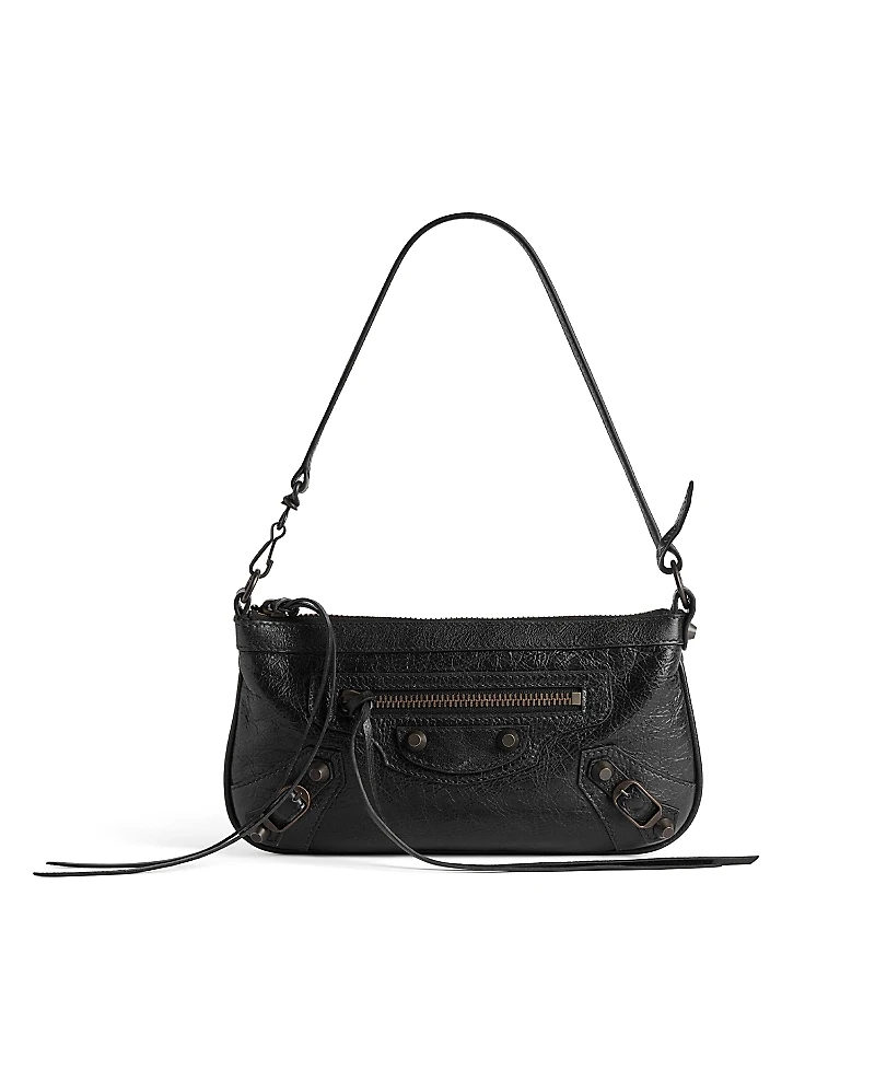 Balenciaga Le City Pouch On Strap