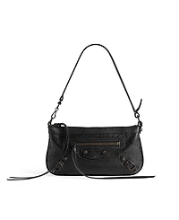 Balenciaga Le City Pouch On Strap