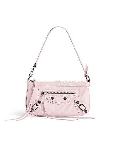 Balenciaga Le City Pouch On Strap