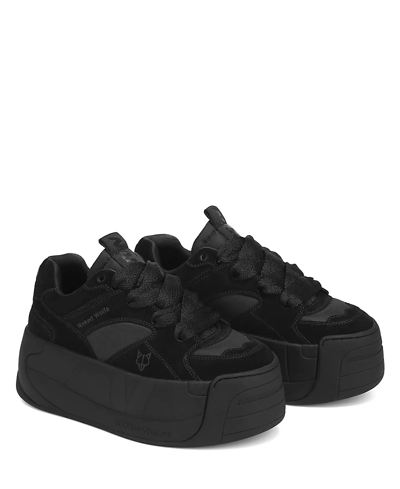 Naked Wolfe Women's Snatch Sneakers