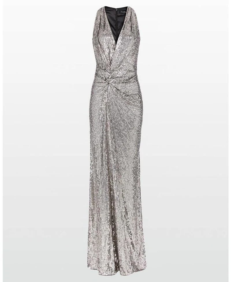 Isoline Maxi Dress