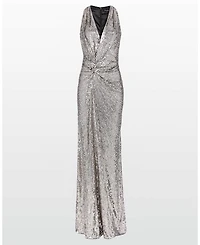 Isoline Maxi Dress