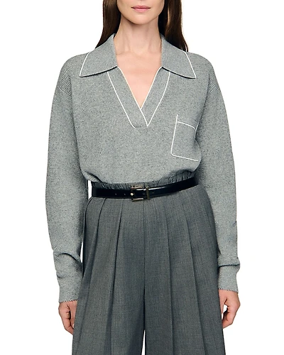 Sandro Berlin Sweater