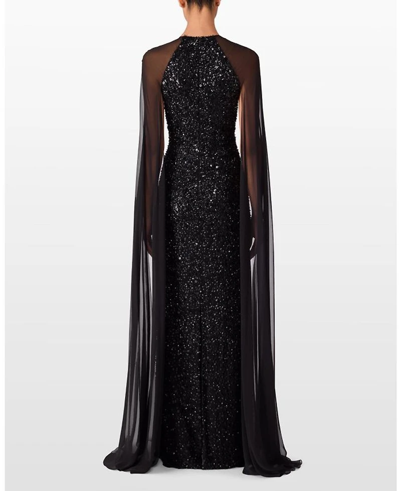 Elite Maxi Dress