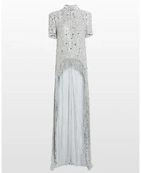 Zea Sequin-Embellished Top
