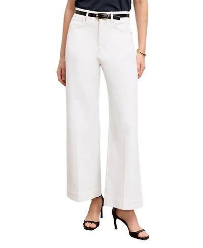 Milo Jean - Eco Better Than Denim Jeans White Wash