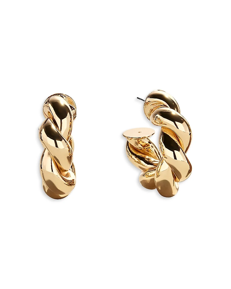 Baublebar Auren Twist Earrings
