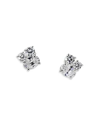 Nadri Stellar Cluster Stud Earrings, 0.4L