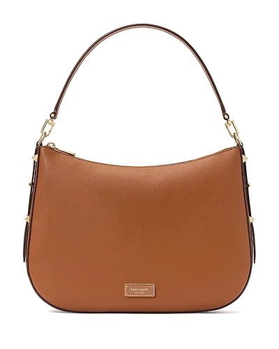 kate spade new york Liv Large Hobo Leather Shoulder Bag