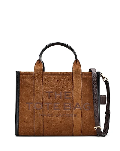 Marc Jacobs The Suede Medium Tote Bag