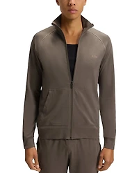 Hugo Boss Mix & Match Jersey Track Jacket