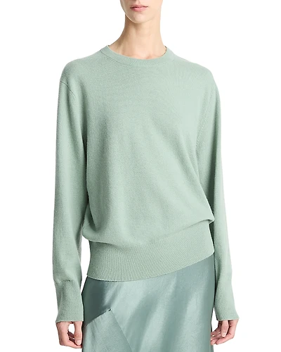 Vince Wide Hem Sweater