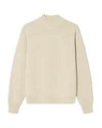 Carrer Milo Mock Neck Sweater