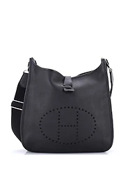 Pre-Owned HERMES Gm Evelyne Bag Gen Iii Clemence