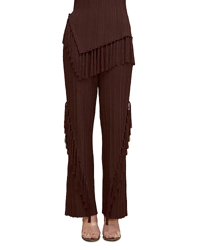Cult Gaia Maude Knit Pants