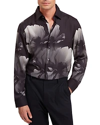 Ted Baker Amund Long Sleeved Regular Fit Button Down Shirt