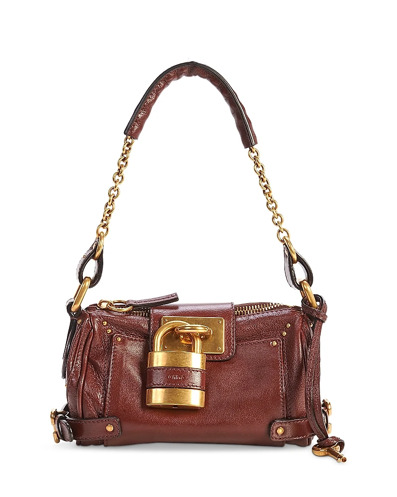 Chloe Paddington Small Chain Shoulder Bag