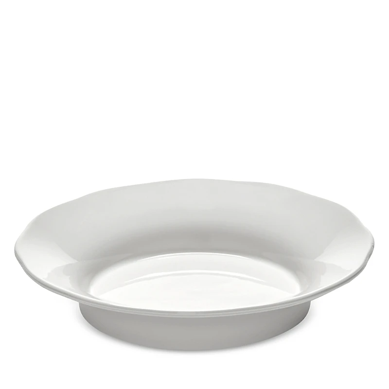Serax Silhouette White Cereal Bowl