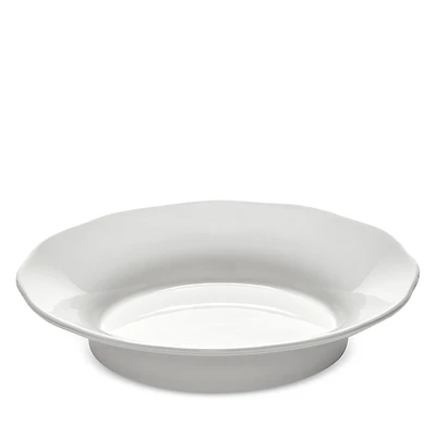 Serax Silhouette White Cereal Bowl