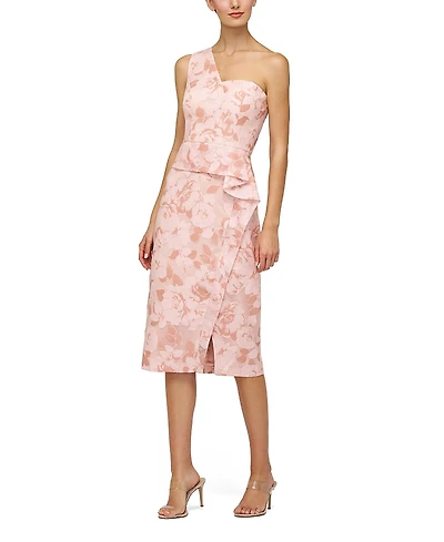 Kay Unger Dariana Cocktail Dress