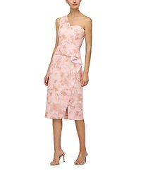 Kay Unger Dariana Cocktail Dress