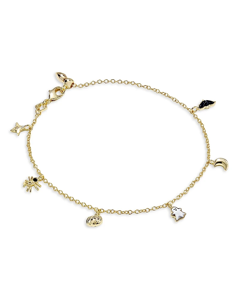 Kendra Scott Halloween Delicate Chain Bracelet