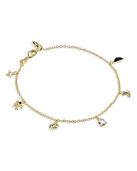 Kendra Scott Halloween Delicate Chain Bracelet