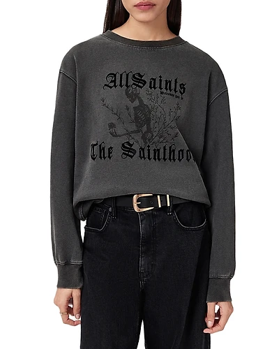 Allsaints Novus Pippa Sweatshirt