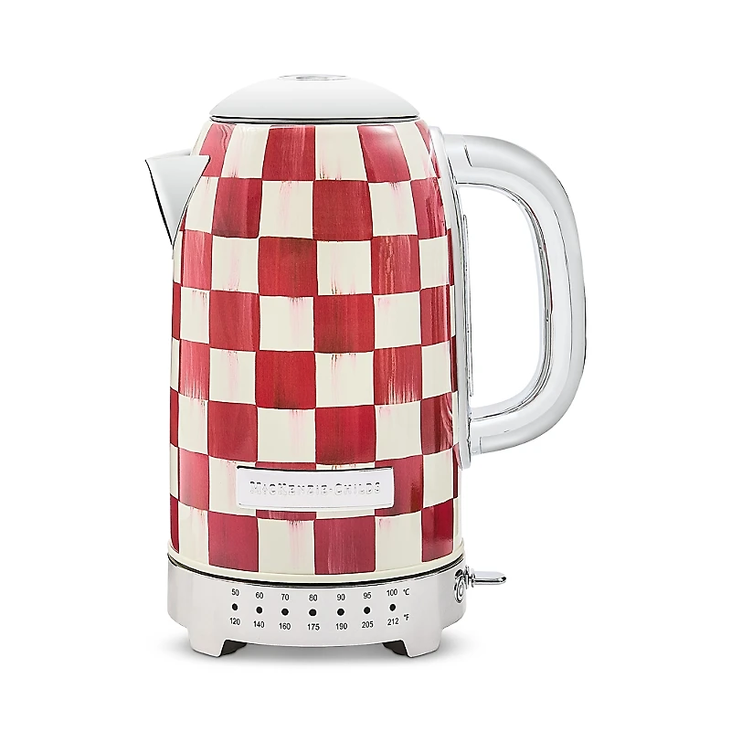 MacKenzie-Childs Electric Kettle