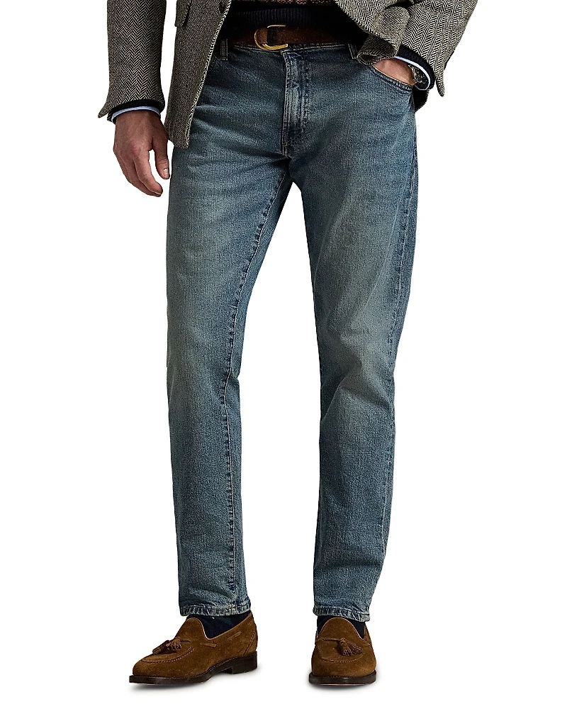 Polo Ralph Lauren Sullivan Slim Stretch Jeans