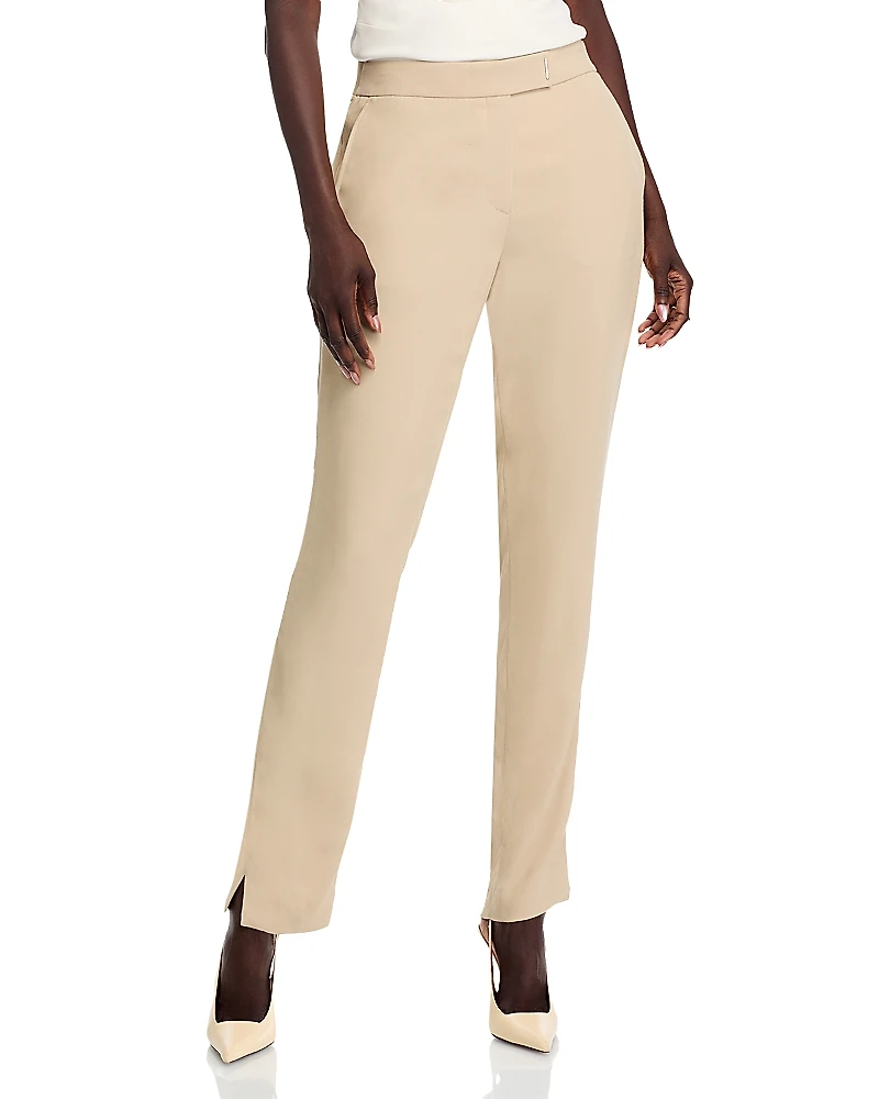 Boss Tapria Slim Leg Pants