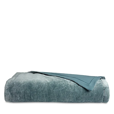 Yves Delorme Boromee Fjord Counterpane