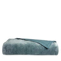 Yves Delorme Boromee Fjord Counterpane