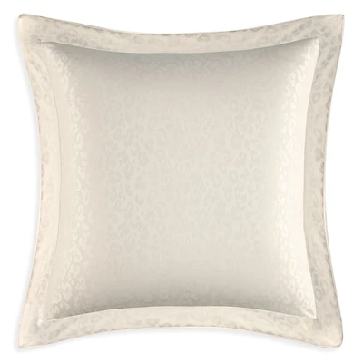 Yves Delorme Leopard Sham