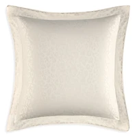 Yves Delorme Leopard Sham