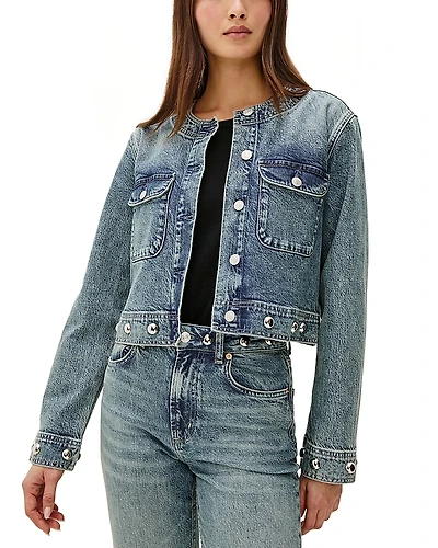 Rails Capistrano Denim Jacket