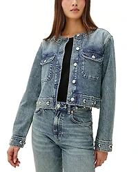 Rails Capistrano Denim Jacket