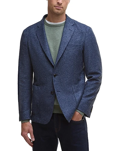 Barbour Armstrong Slim Fit Blazer