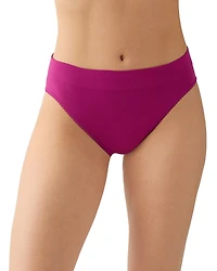 Wacoal Feeling Flexible Seamless Hi Cut Brief