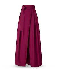 Pinko Cavallina Taffeta Skirt