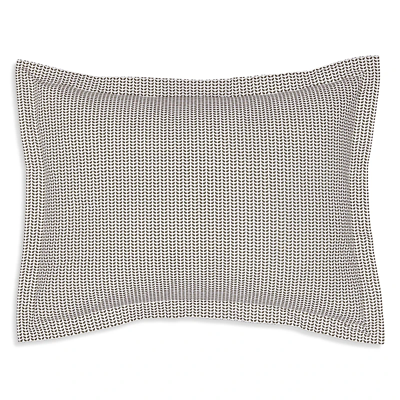 John Robshaw Cinde Print Cotton King Sham