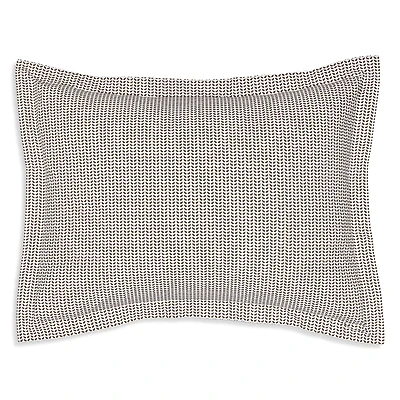 John Robshaw Cinde Print Cotton King Sham