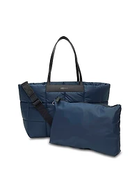 Vee Collective Porter Marche Large Quilted Tote Bag