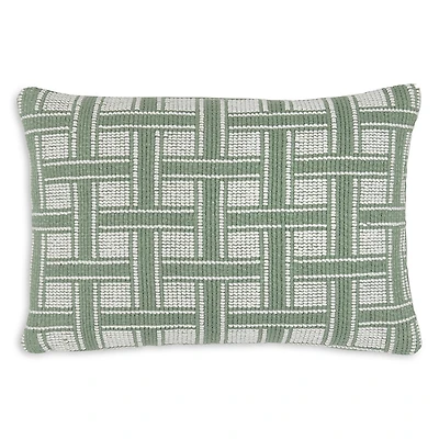 John Robshaw Vedika Sage Kidney Pillow