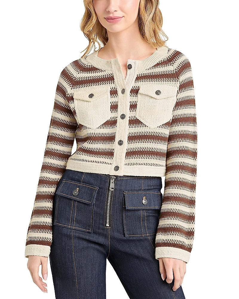 Cinq a Sept Suki Raglan Sleeve Cardigan