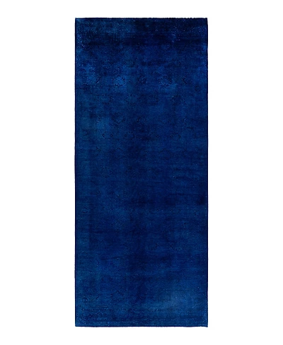 Bloomingdale's Fine Vibrance M1182 Area Rug, 6'2x14'5