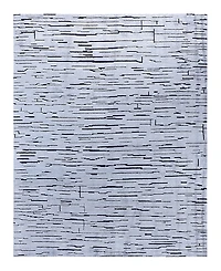 Bloomingdale's Modern M8522 Area Rug, 8'1x10'1