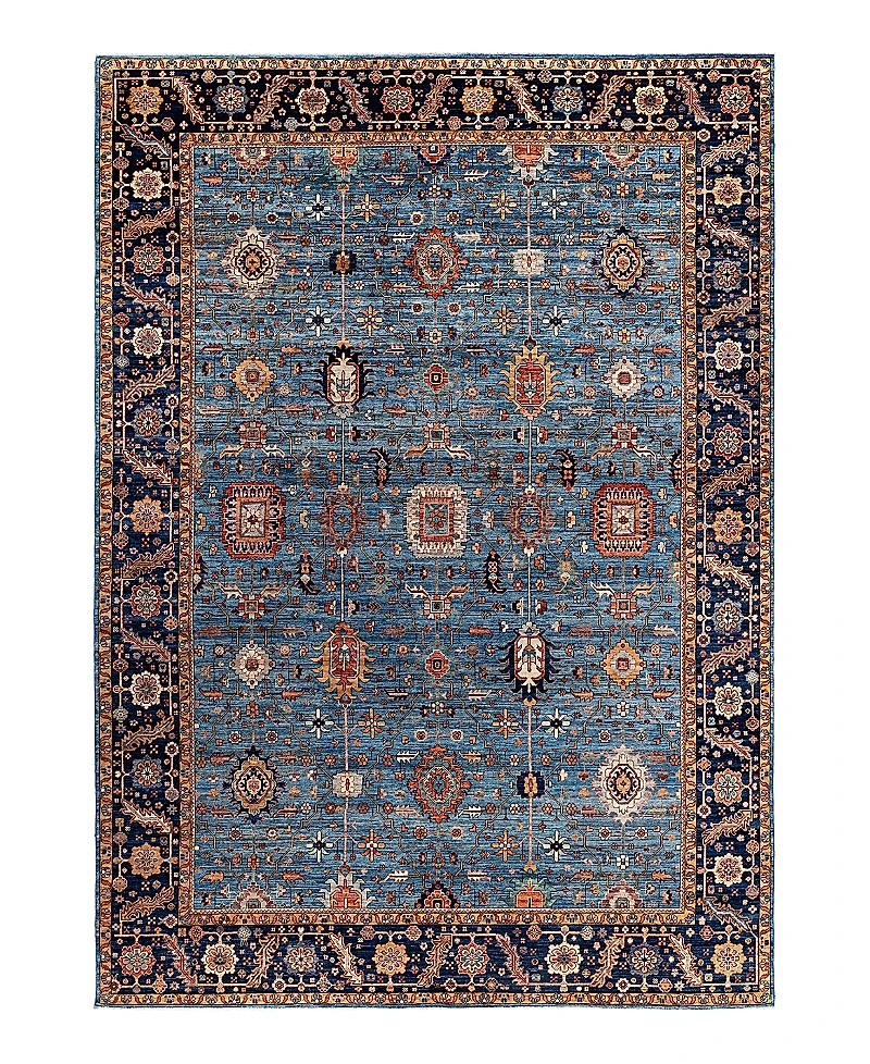 Bloomingdale's Serapi M0103-76 Area Rug, 9'10x13'10