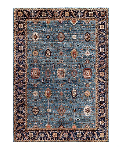 Bloomingdale's Serapi M0103-76 Area Rug, 9'10x13'10