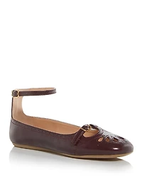 Chloe Women's Misty Ballet Flats